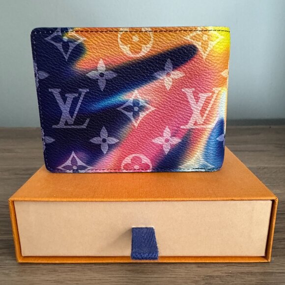 Louis Vuitton Sunset Wallet - Picture 2 of 3